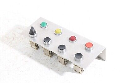 1 X Switchboard Switch Control Light Control Panel Desk Button Presser Button 2