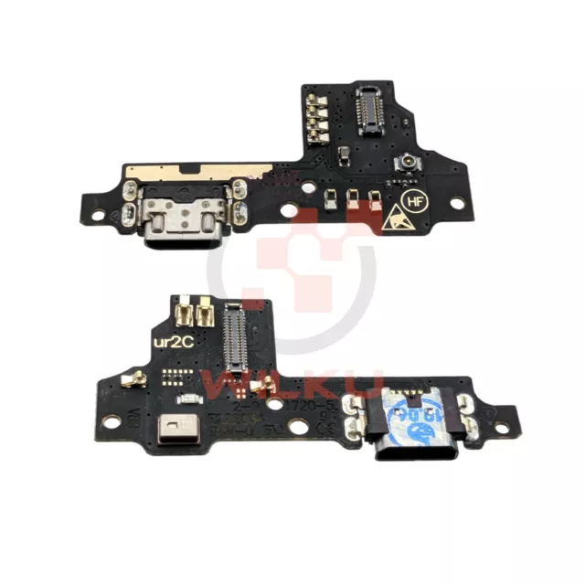 Micro USB Ladebuchse für ZTE Blade V8 Charging Port Dock Board Platine