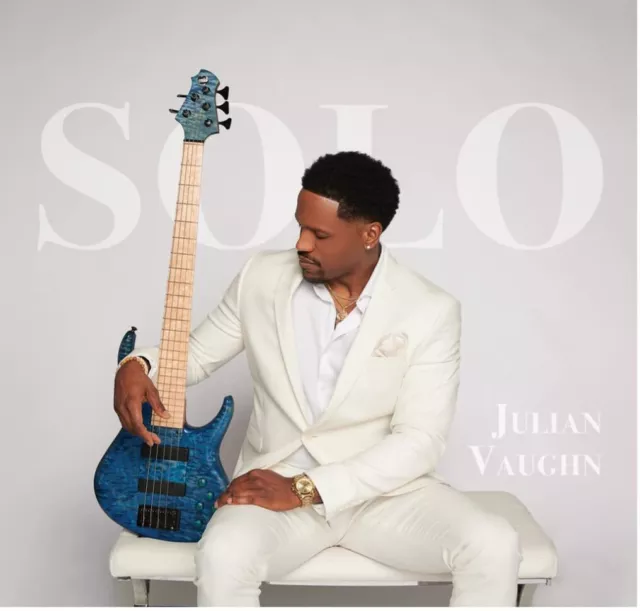 Julian Vaughn Solo (CD)