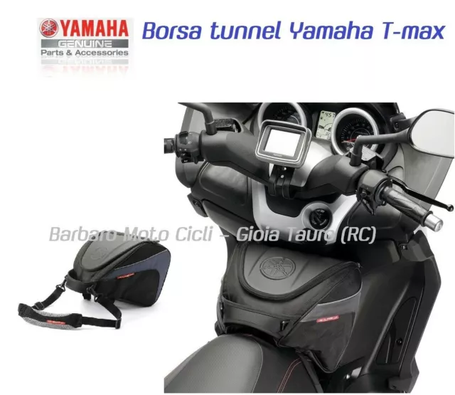 Borsa Tunnel Originale Yamaha T-Max Tmax 500 530 X-Max 125 250 400 Console Bag