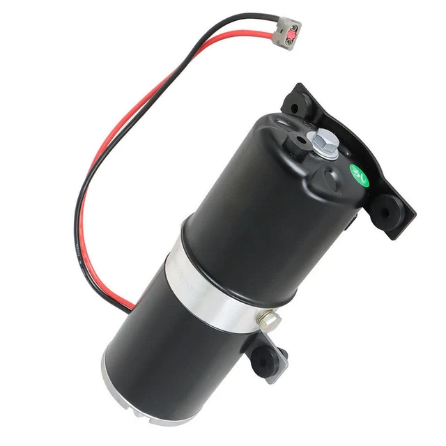 Pompe hydraulique de moteur de puissance supérieure convertible Ptm-3 Plug and