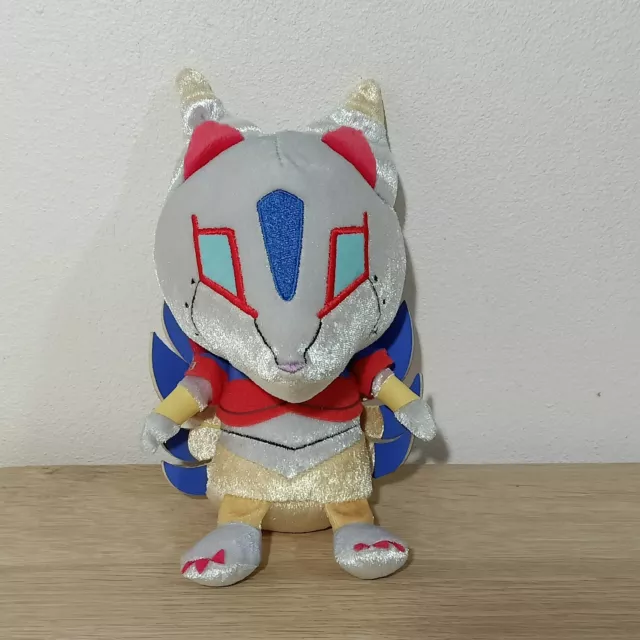 Plush Jibanyan Yokai Watch - Meccha Japan