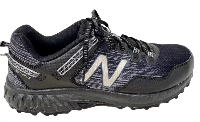 NEW BALANCE 410 V6 Mens 12D Trail Running Outdoor Shoes Black MT410LA6 39.00 PicClick