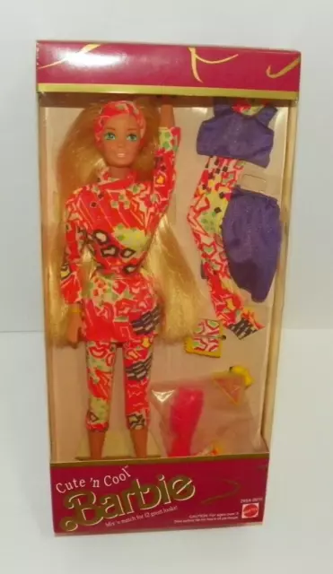 BARBIE FASHION MATTEL T7439/DGX58 039302