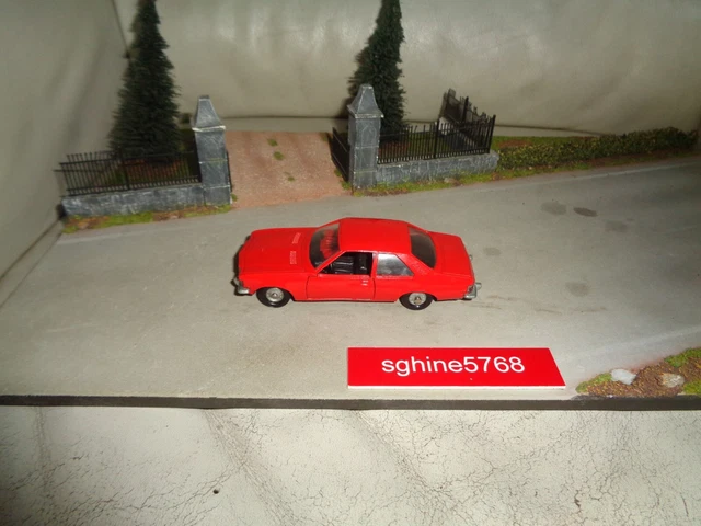 Fiat Dino Coupé Norev 1/43 avec boîte 1