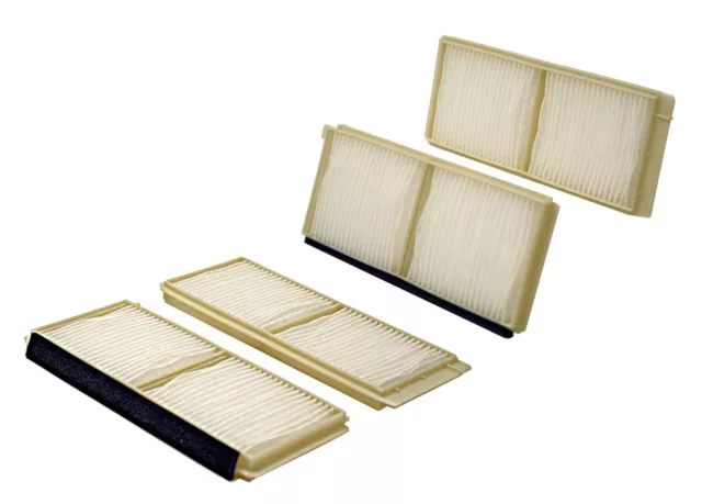 Cabin Air Filter Wix 24036 fits 11-18 Mazda 2 1.5L-L4