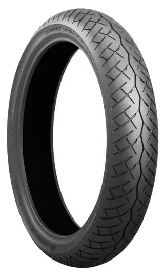 BRIDGESTONE Pneu route BATTLAX BT46 (F) 90/90 R18 M/C 51H TL