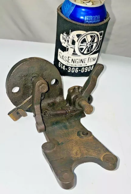 303K67 WEBSTER MAGNETO IGNITER BRACKET for Hit Miss Gas Engine takes K or L Mag