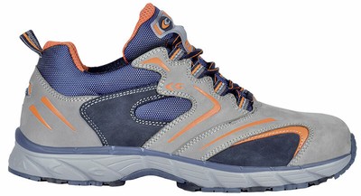 COFRA SCARPE ANTINFORTUNISTICA COFRA DELFO S3 SRC idrorepellente TAGLIE 48-49-50-51 