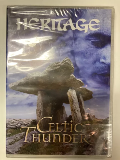 CELTIC THUNDER: HERITAGE (DVD, 2011) $29.90 - PicClick