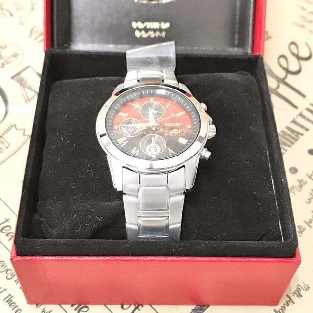 SEIKO ONE PIECE FILM RED Release Commemorative Watch S2518 m0358 1,307