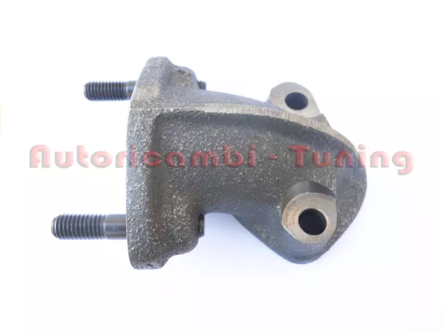 Collettore Scarico Marmitta con Prigionieri per FIAT 500 F L R 126