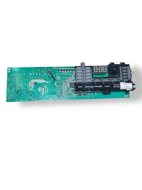 Scheda Di Controllo Originale Beko Per Frigorifero CXFG1601W – PCB 4360623900-0