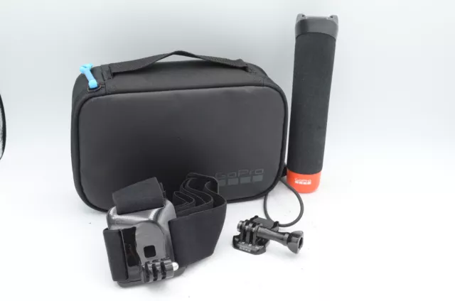 GoPro Adventure Kit 2.0 for HERO Action Cameras - Accessory Bundle
