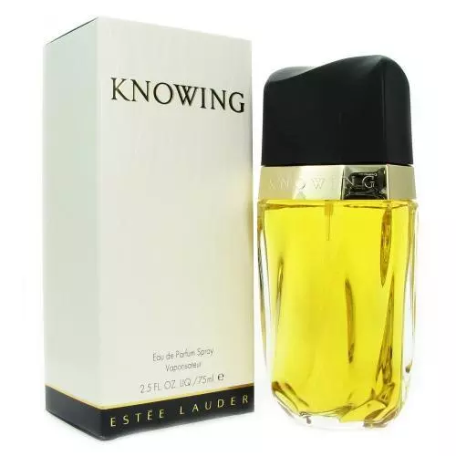 Estee Lauder Knowing 75Ml Eau De Parfum Spray Brand New & Boxed