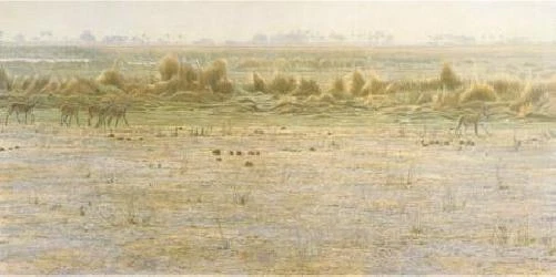 Robert Bateman Peaceable Kingdom