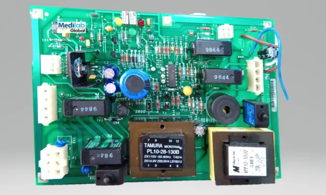 Ge	Uroview 2800	00-880317-01    A3	Power Control