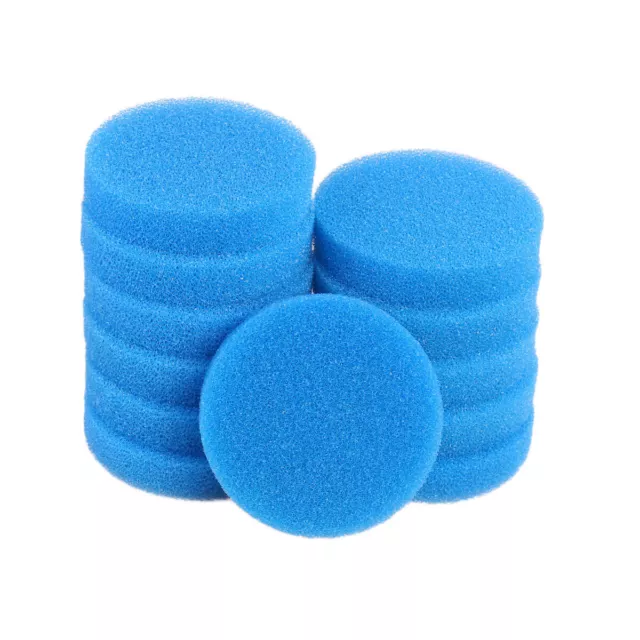 INGVIEE Compatible Blue Coarse Foam Filter Pads Fit for Eheim Classic 250 2213