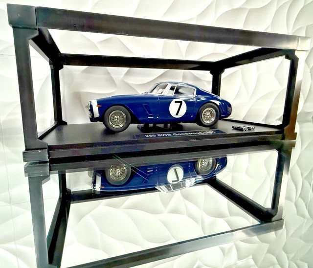 KK-Scale 1:18 Mercedes-Benz 600 SWB  W100  Année De Construction 1963 Vert Fonce Metallique Kkdc180605
