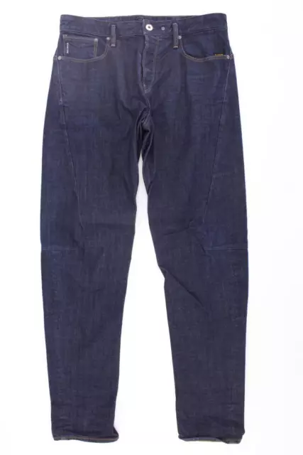 ⭐ G-STAR RAW Straight Jeans Regular Herrenjeans Gr. W33/L34, M, 48 blau ...