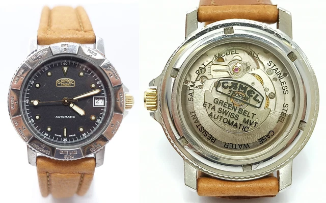 Camel online trophy orologio