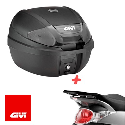 GIVI GIVI E300N2 BAULE BAULETTO POSTERIOR HONDA SH 150i 2007 2008 