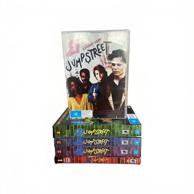 その他 Street: Complete Collection [DVD] 21Jumpstreet_large.png?v=