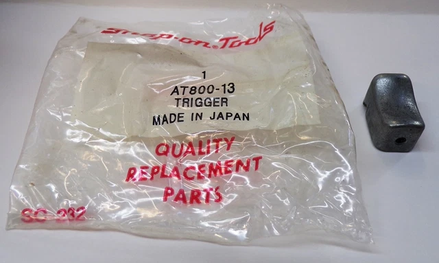 Snap-On, Trigger, At800-13