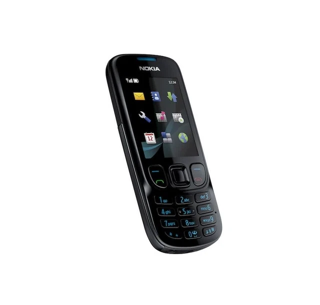 NOKIA 6303i Classic trappola fittizia ☆ cellulare retrò ☆ da collezione ☆ vintage