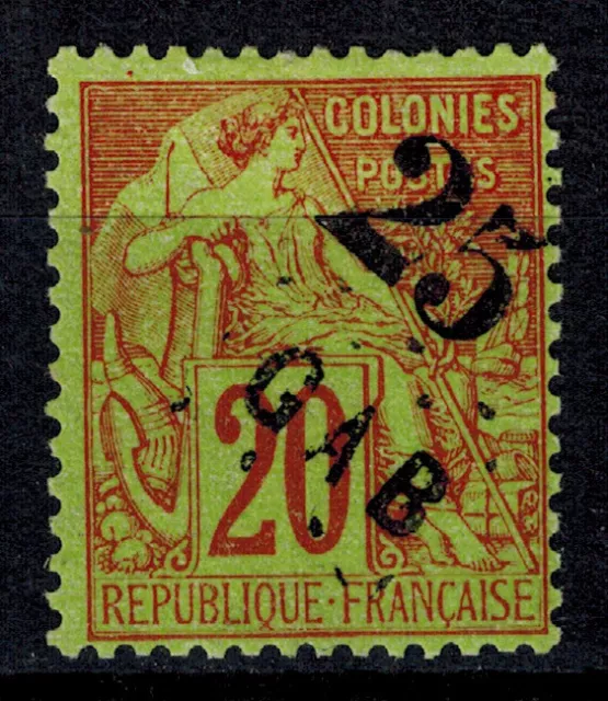 Timbre du Gabon N° 3 Neuf *