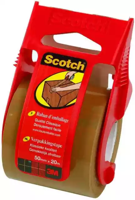 Dévidoir Scotch Emballage - Deli