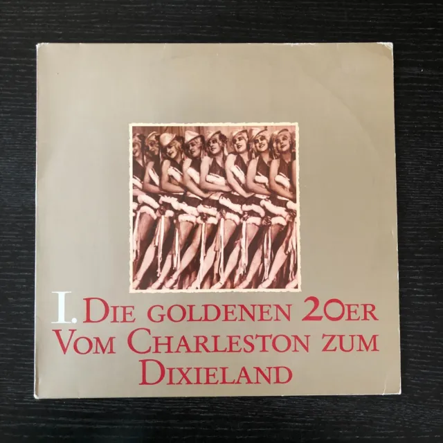 Vinyl LP Various Die Goldenen 20er (V. Charleston Z. Dixieland) Marifon–296 168