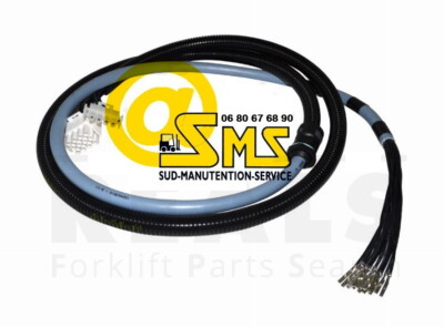 Jungheinrich JUNGHEINRICH 51556977 CABLE FAISCEAU COMMANDE TETE DE TIMON EJE M15 M13 15M 13M 
