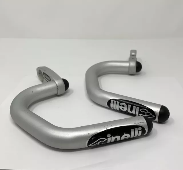 Cinelli Spinaci Handlebar Bar End Extensions