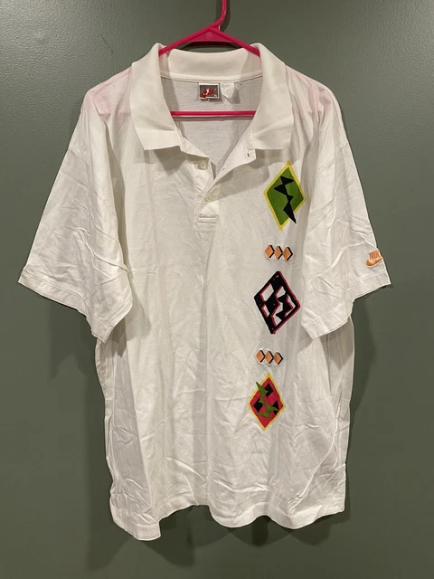 Vintage Tennis Shirt : Vintage Nike Shirt Tennis Andre Agassi 90s Challenge Court Men’s Xl $22