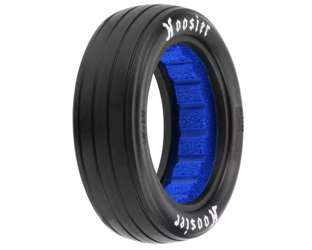 Pro-Line Hoosier Drag 2.2" Front Tires (2) (S3) [PRO10158-203]