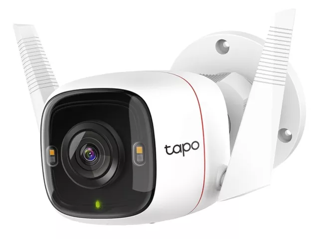 TP-Link Tapo C320WS Outdoor Security Wi-Fi Camera Tapo C320WS