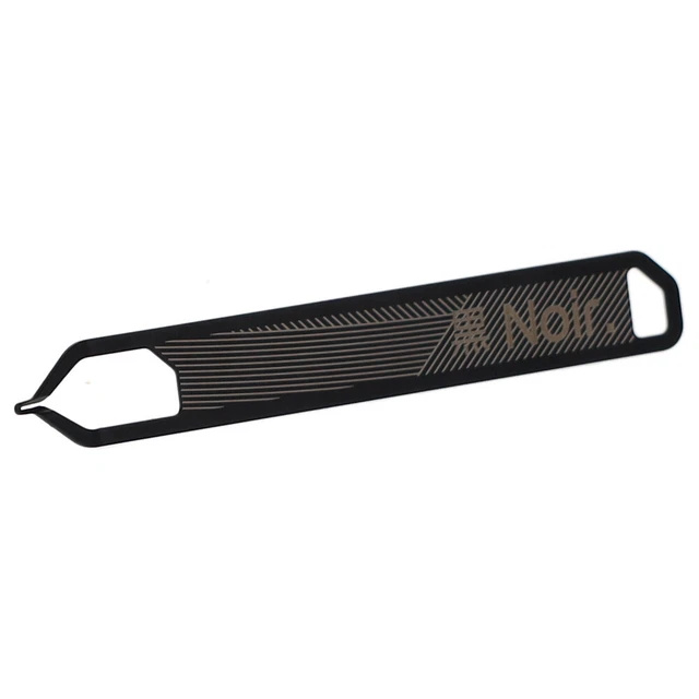 Rimuovi zecche Europet Bernina Noir Japandi per cani, prezzo consigliato 5,99 euro, nuovo