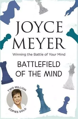 Battlefield of the Mind: Winning the  New Book, Joyce Meyer, Pap