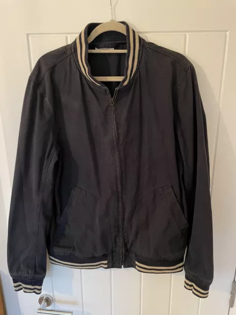 J crew deals baseball jacket