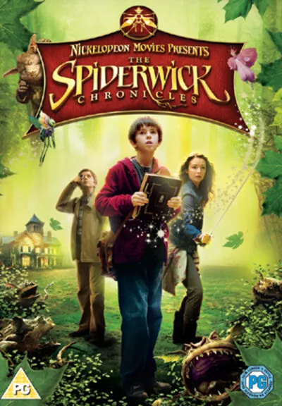 The Spiderwick Chronicles (DVD)