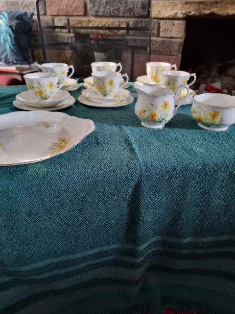 royal albert Tea Set