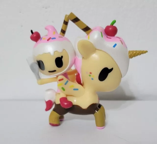 Tokidoki Unicorno and Friends - AMARENA & SUNDAE