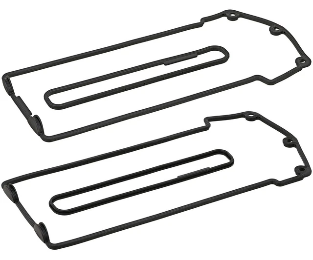 Elring Valve Cover Gasket KIT Cylinders 1-8 for BMW E31 E38 E39 E53 Range Rover