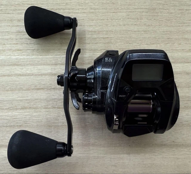リール tailwalk VILAYER DG 100HG-DH/L Tailwalk Vilayer DG 100HG-DH/LNEW | eBay