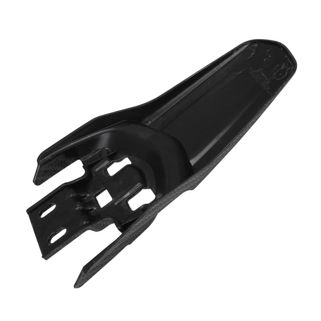 CARBON FIBER MUDGUARD Replacement for Sur Ron For Electric Bike Rear