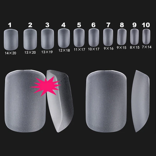 300 pz forniture saloni nail forniture accessorio arte fai da te donna senza traccia