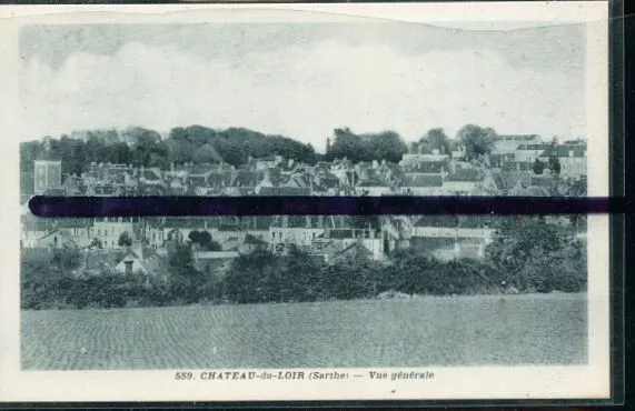 Chateau Du Loir La Gare