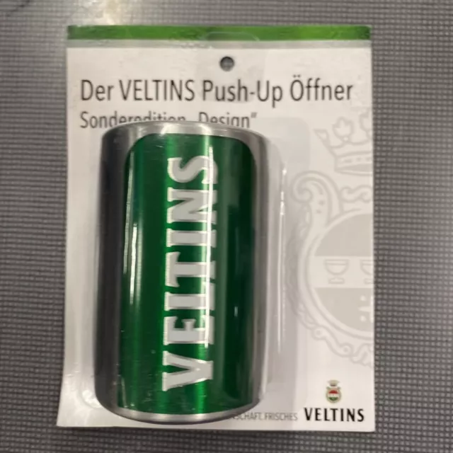 20x Veltins Push Up Öffner Bier Kronkorken Flaschenöffner Flaschen