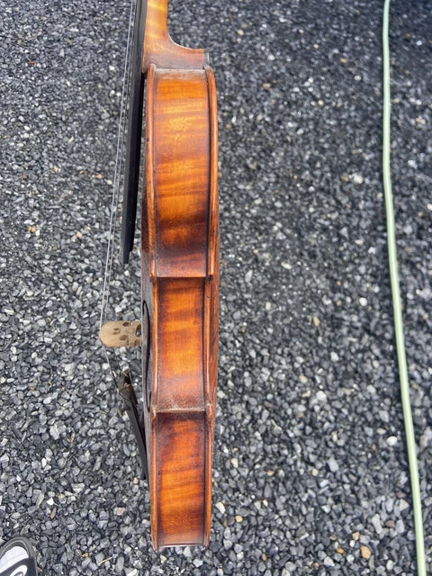 Violon Ancien 4/4 R&M Millant Old Violin 1971 6